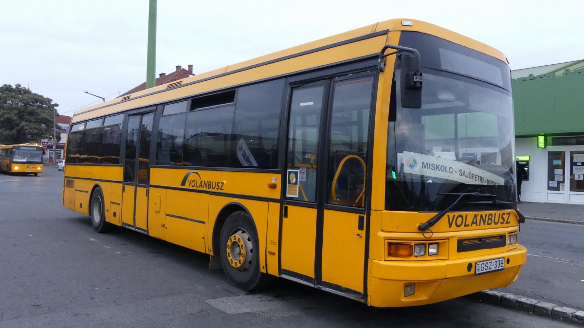Венгрия, Ikarus EAG E94.60 № GSZ-339