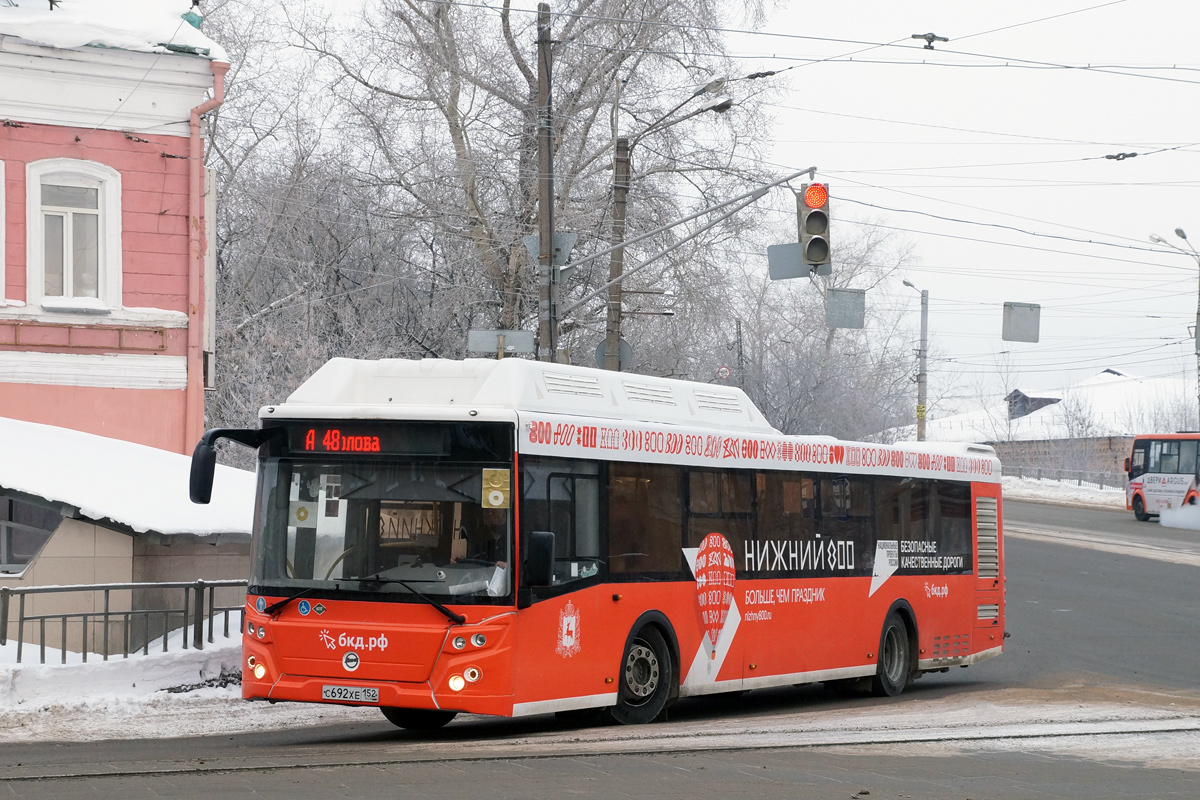 Нижегородская область, ЛиАЗ-5292.67 (CNG) № 22817