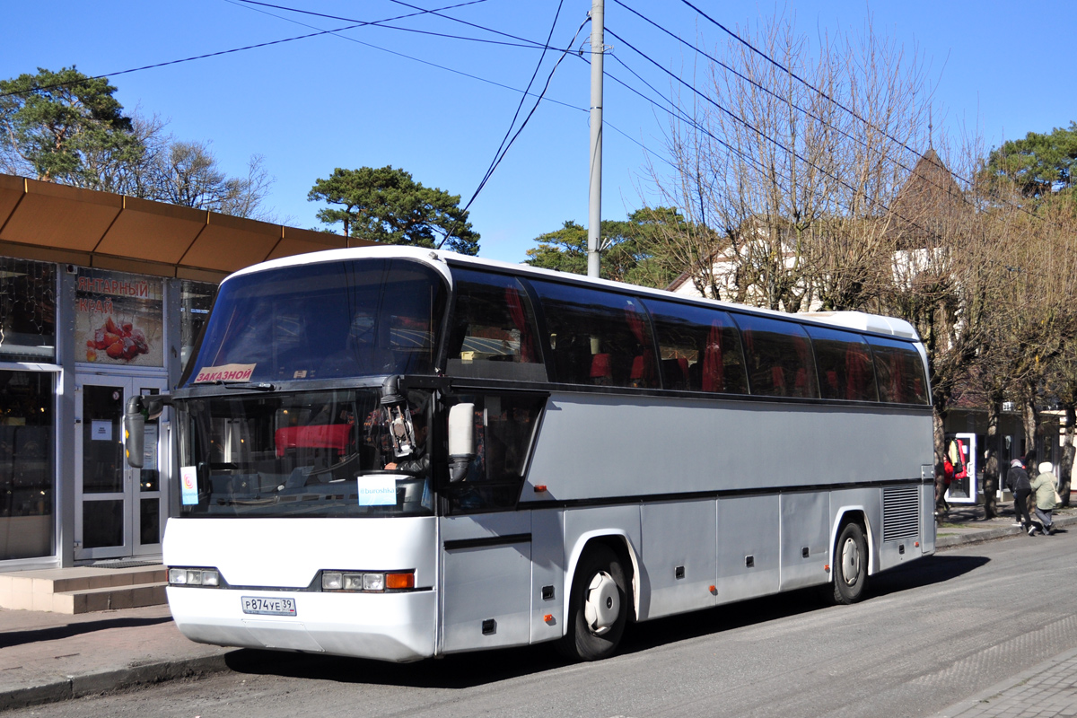 Калининградская область, Neoplan N116 Cityliner № Р 874 УЕ 39