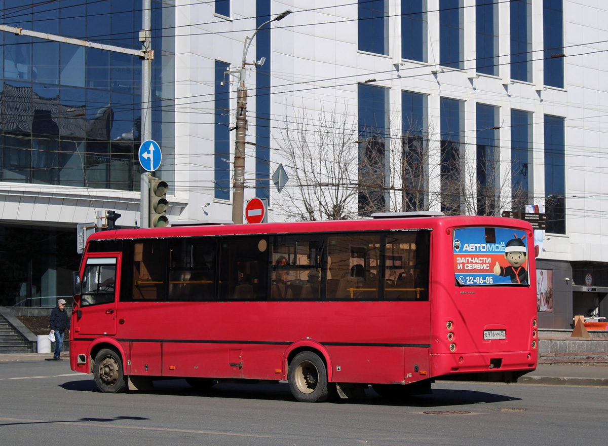 Кировская область, ПАЗ-320414-05 "Вектор" (1-2) № Е 976 УМ 35