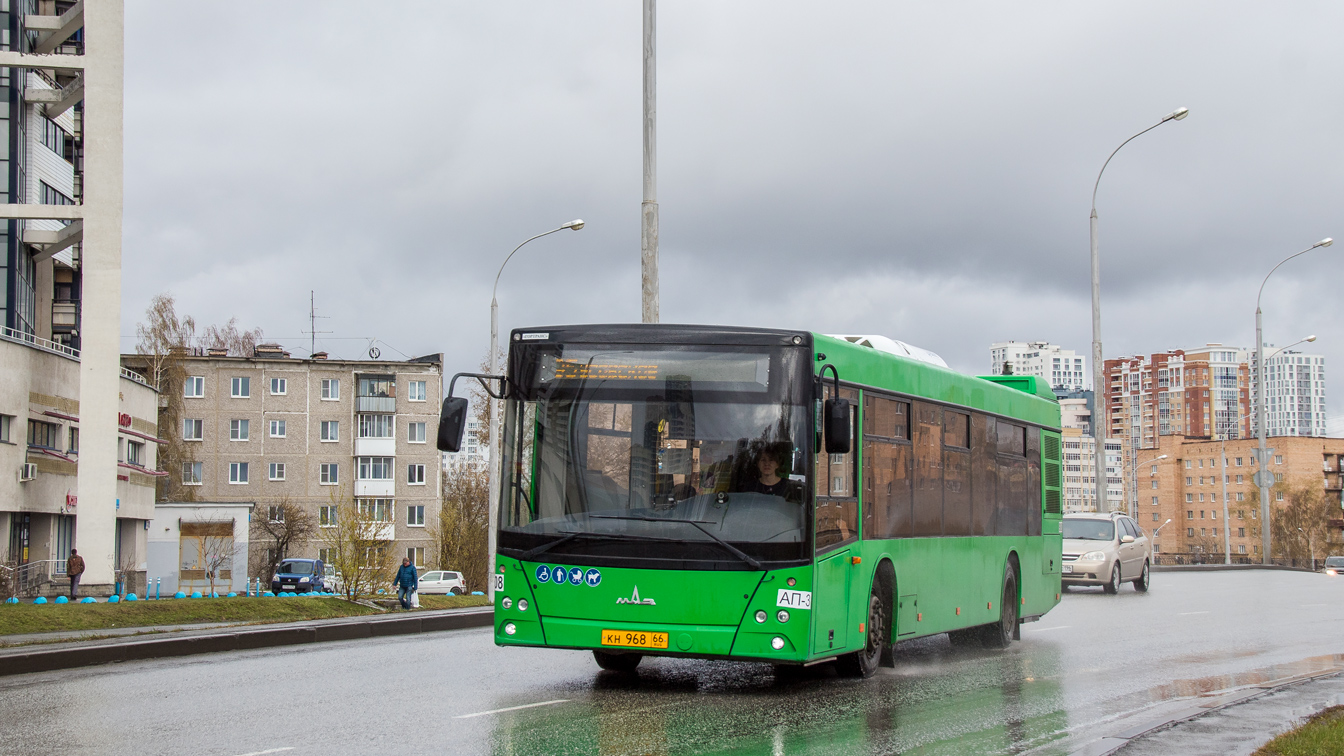 Свердловская область, МАЗ-203.015 № 908