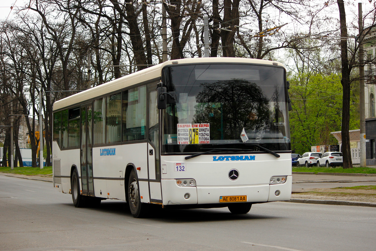 Днепропетровская область, Mercedes-Benz O345 Conecto H № 132