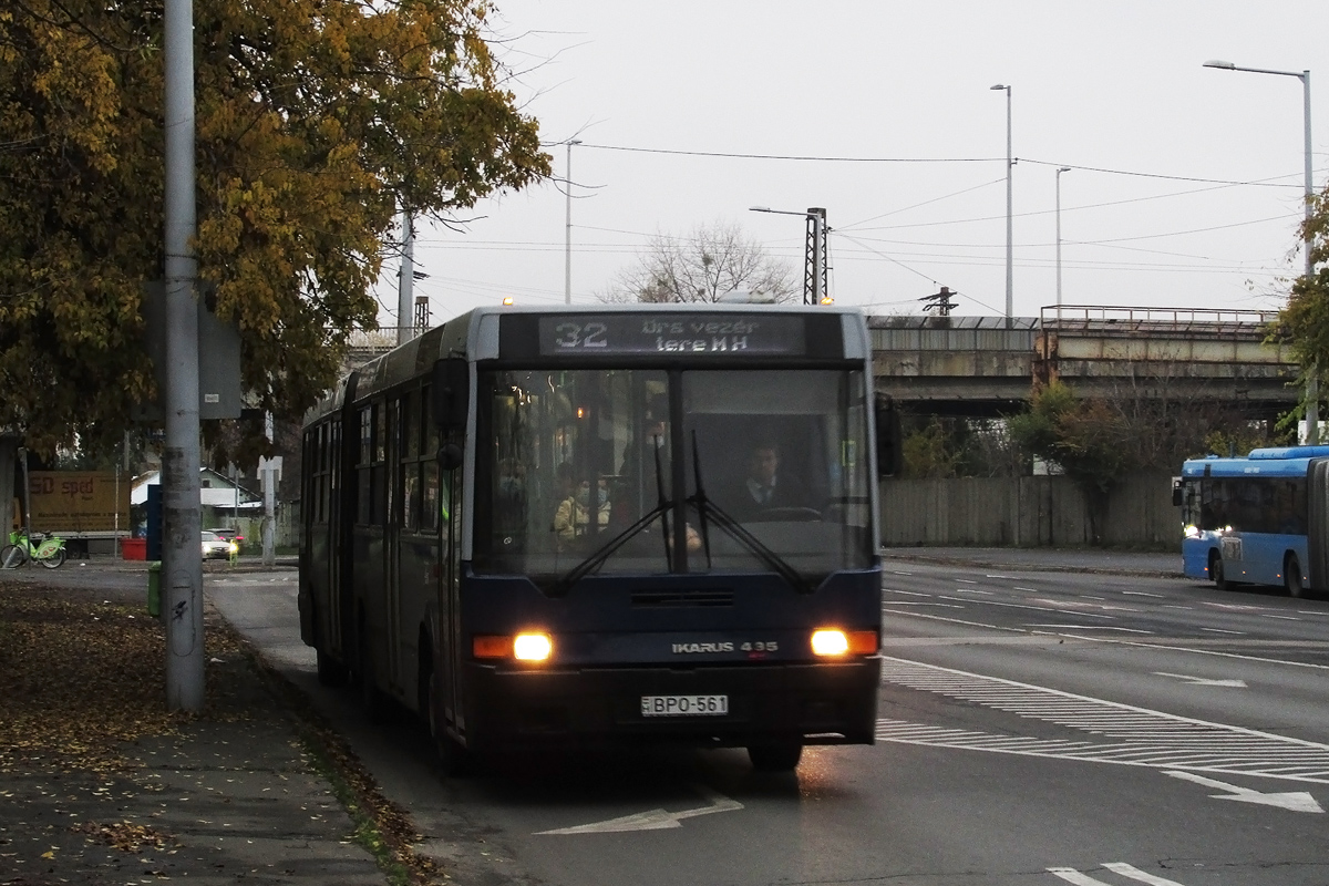 Венгрия, Ikarus 435.06 № 05-61