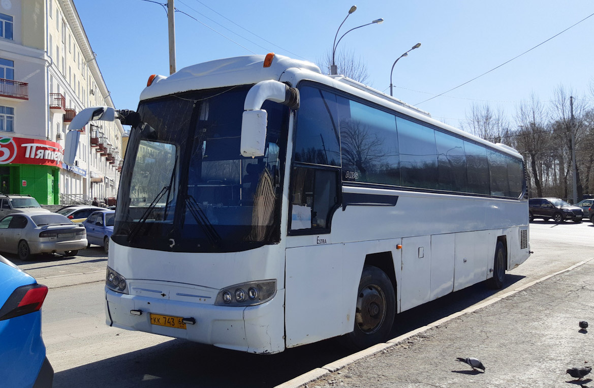 Sverdlovsk region, Daewoo BH120H Royal Super č. КК 743 66