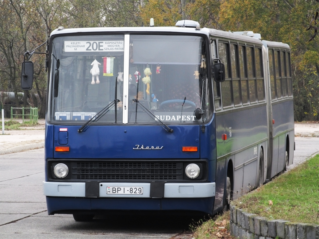 Венгрия, Ikarus 280.49 № 18-29