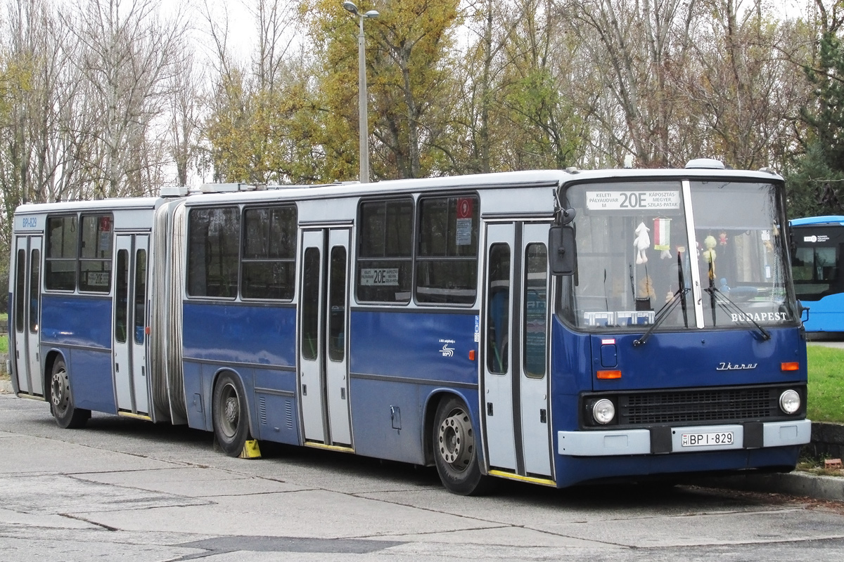 Венгрия, Ikarus 280.49 № 18-29