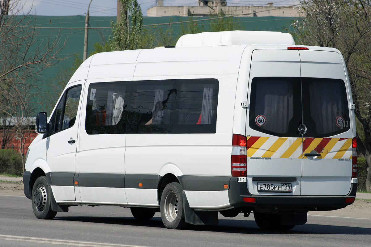 Волгоградская область, Луидор-223602 (MB Sprinter) № Е 785 МР 134