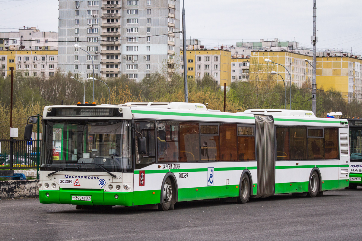 Moskva, LiAZ-6213.22-01 č. 201389