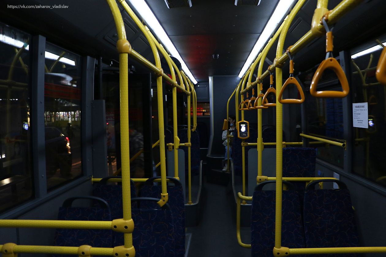 Алматы, Golden Dragon XML6125CN (Hyundai Trans Auto) № 3540 Алматы, Golden Dragon XML6125CN (Hyundai Trans Auto) № 3540