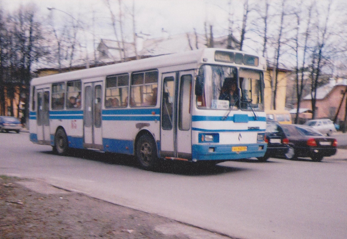 Свердловская область, ЛАЗ-52523 № 65