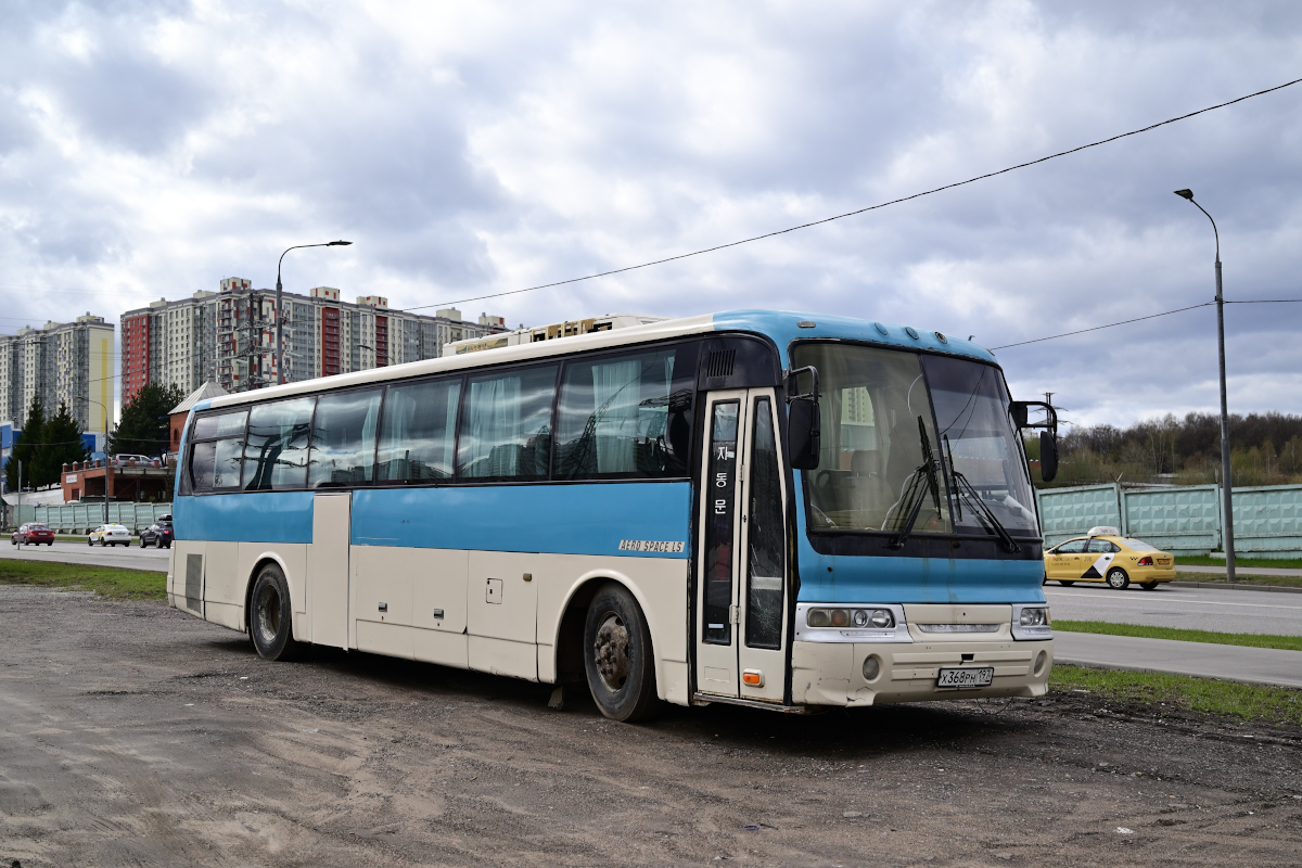 Московская область, Hyundai AeroSpace LS № Х 368 РН 197