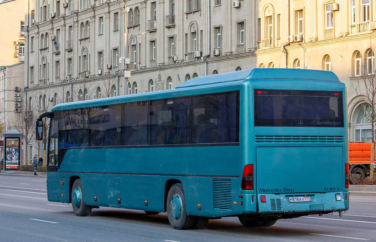 Московская область, Mercedes-Benz O560 Intouro RH № Р 816 КХ 777