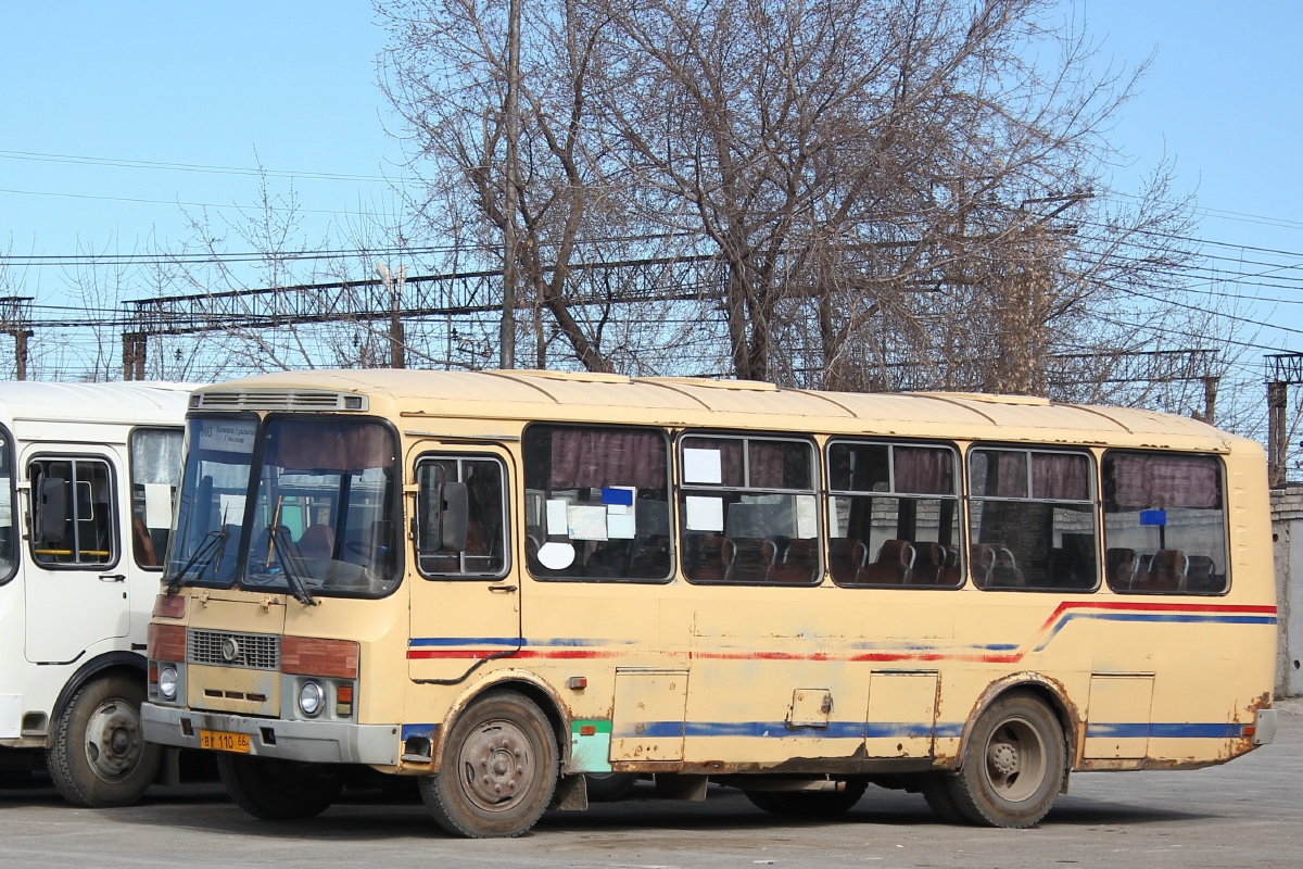 Свердловская область, ПАЗ-4234 № 24081