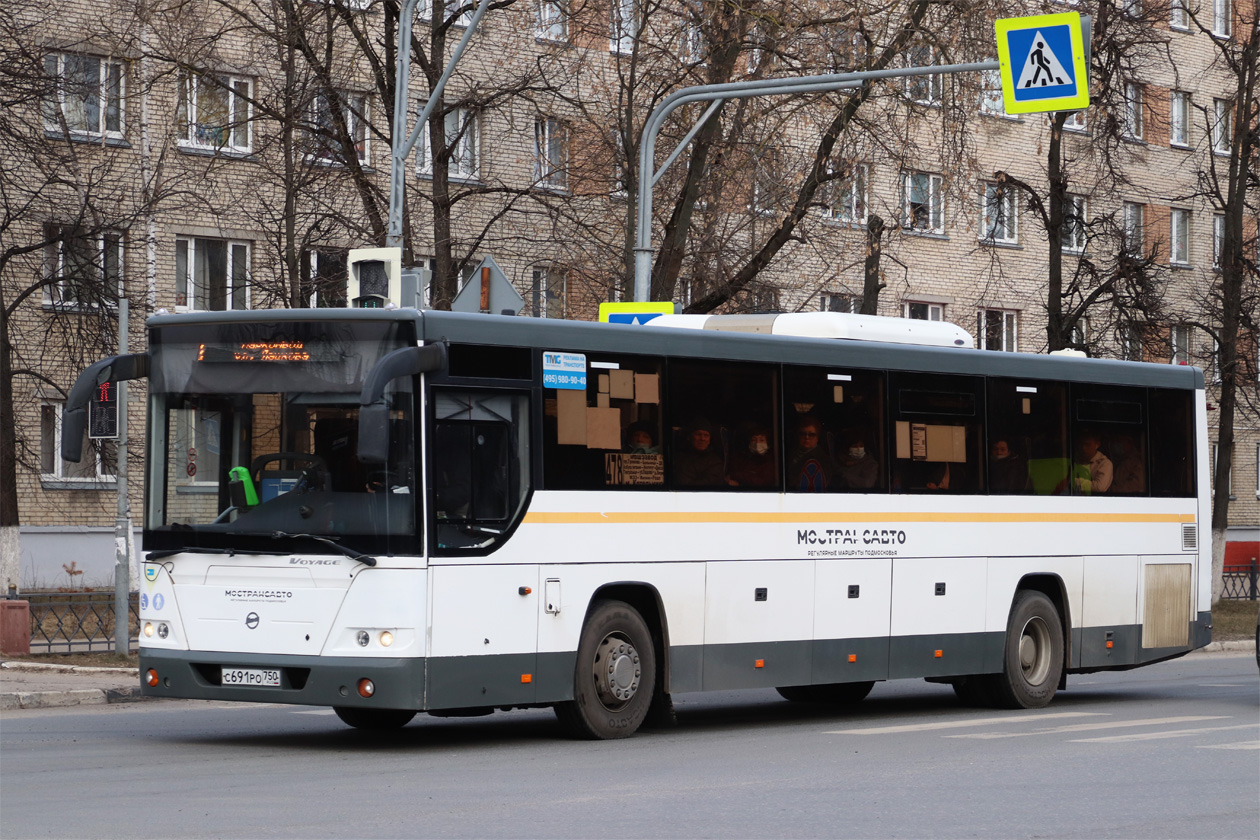 Московская область, ЛиАЗ-5250 № 43512