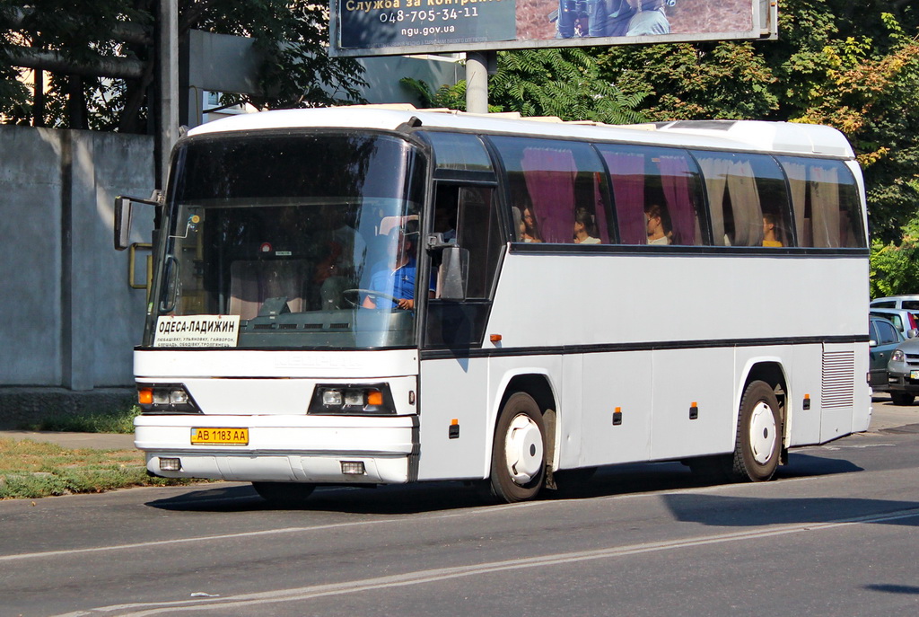Винницкая область, Neoplan N213H Jetliner № AB 1183 AA