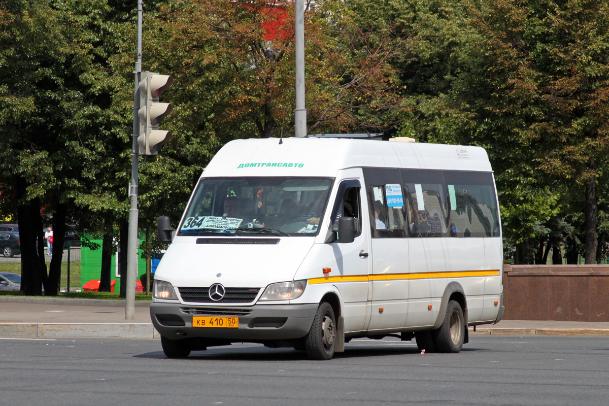 Московская область, Луидор-223203 (MB Sprinter Classic) № КВ 410 50