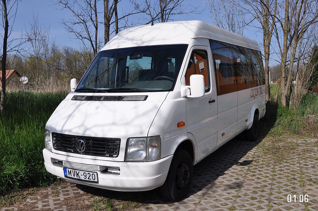 Ungārija, Vehixel № MVK-920
