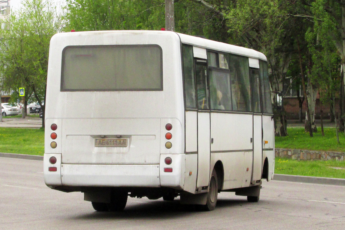 Днепропетровская область, I-VAN A07A1-60 № AE 6111 AA