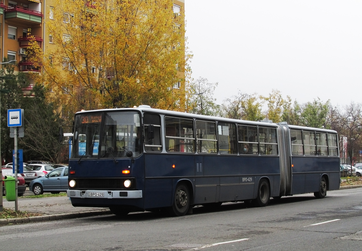 Венгрия, Ikarus 280.40A № 04-29