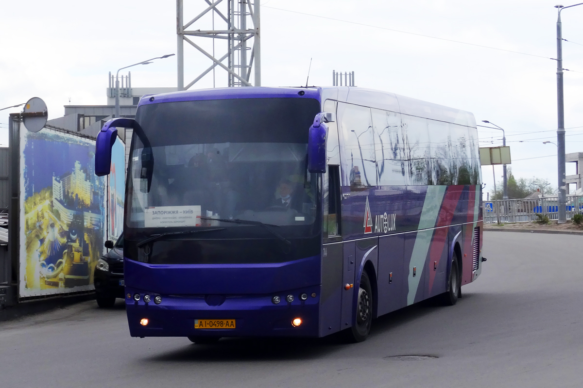 Киев, TEMSA Safir II 13 № 744