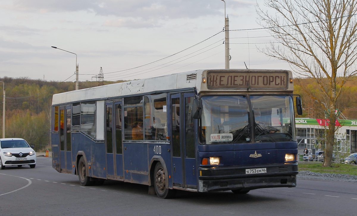 Курская область, МАЗ-104.021 № 400