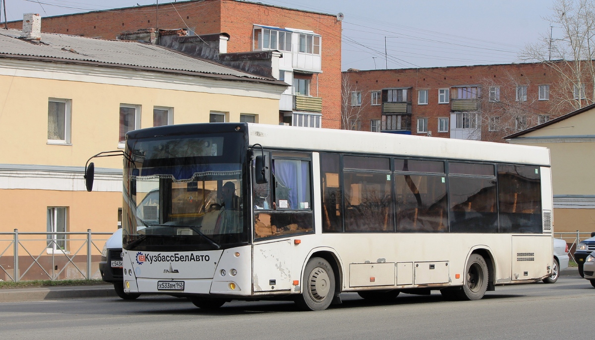 Кемеровская область - Кузбасс, МАЗ-226.068 № 31