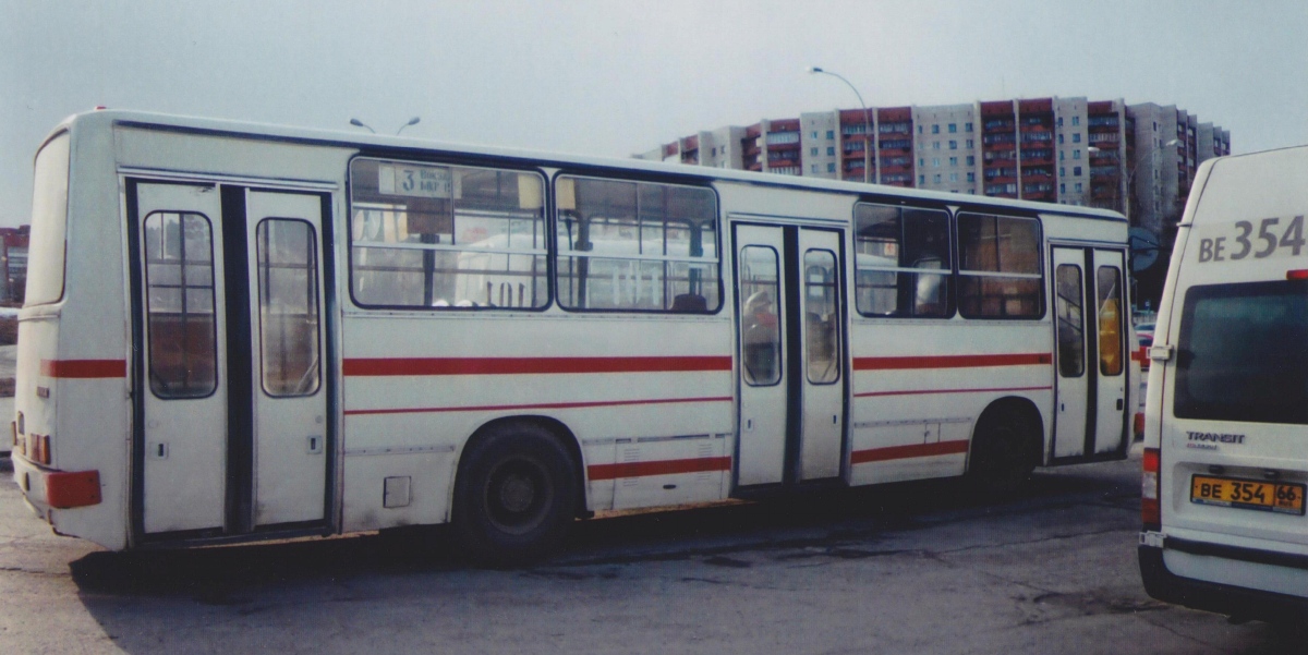 Свердловская область, Ikarus 260.50 № 101