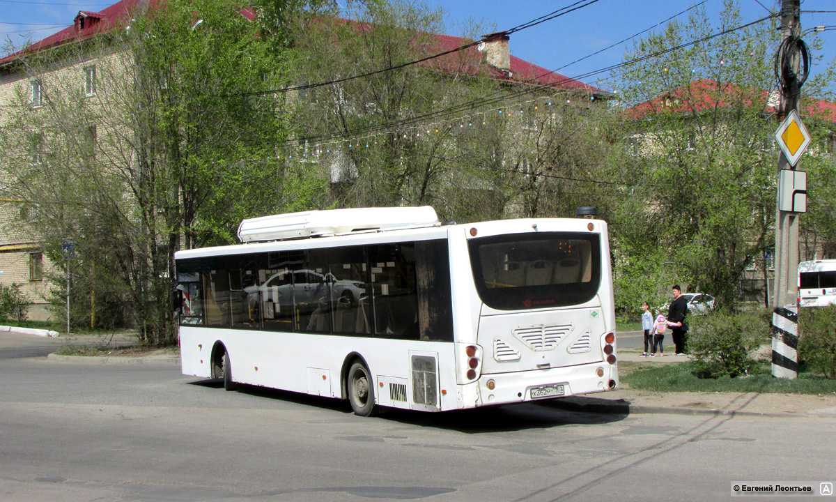 Самарская область, Volgabus-5270.G2 (CNG) № Х 362 МТ 163