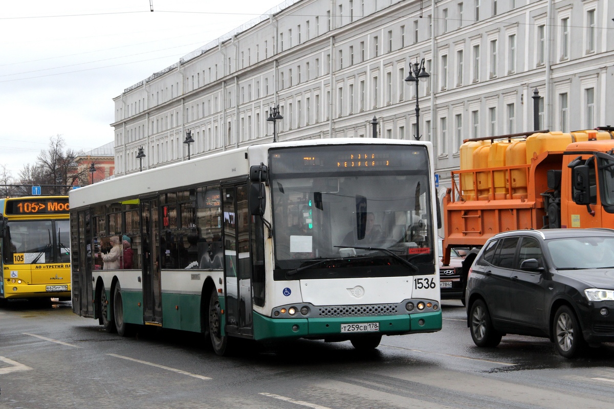 Санкт-Петербург, Волжанин-6270.06 