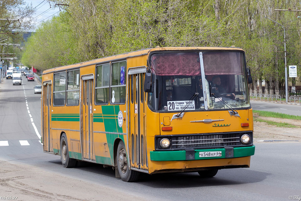 Саратовская область, Ikarus 260 (280) № Х 548 КР 64