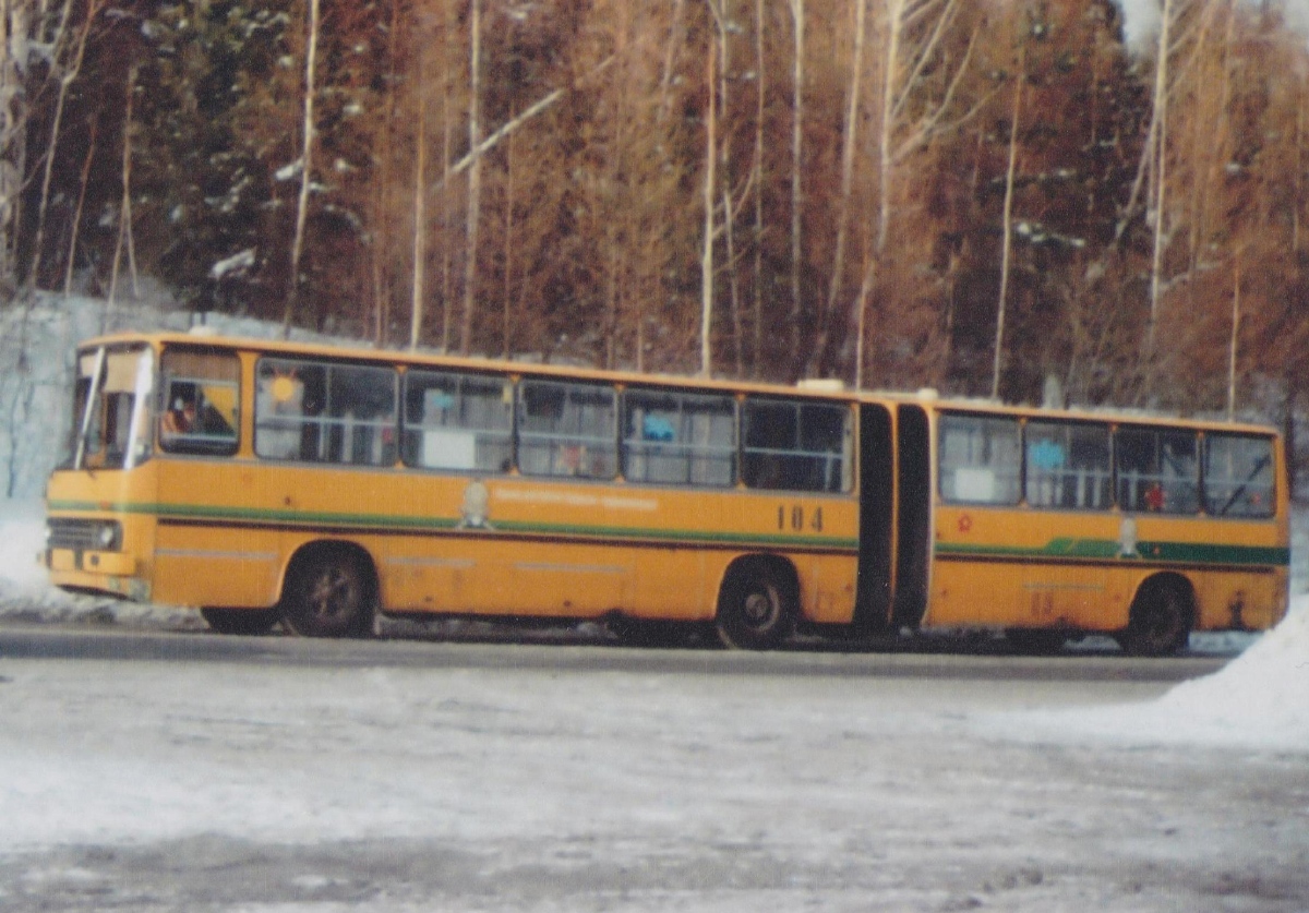 Свердловская область, Ikarus 280.82 № 104