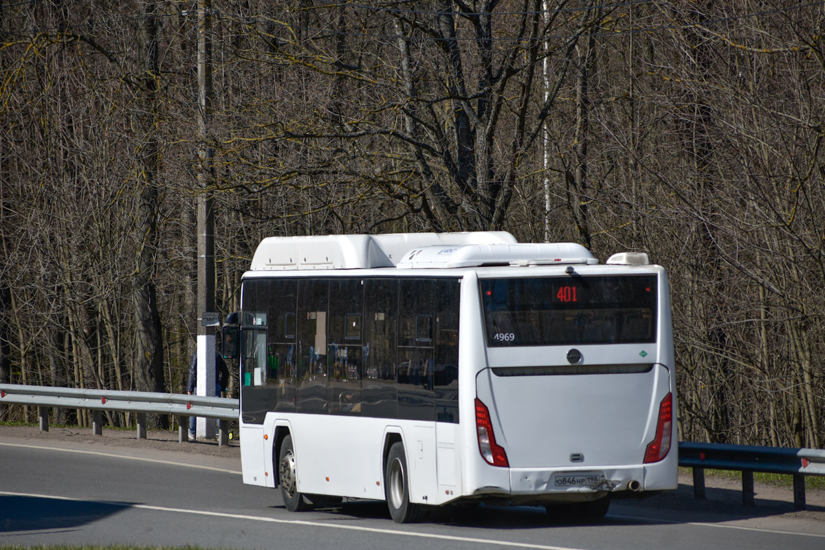 Санкт-Петербург, Lotos-105C02 № 4969