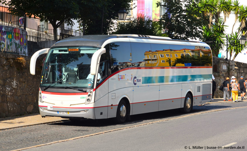 Португалия, Caetano Winner № 4364