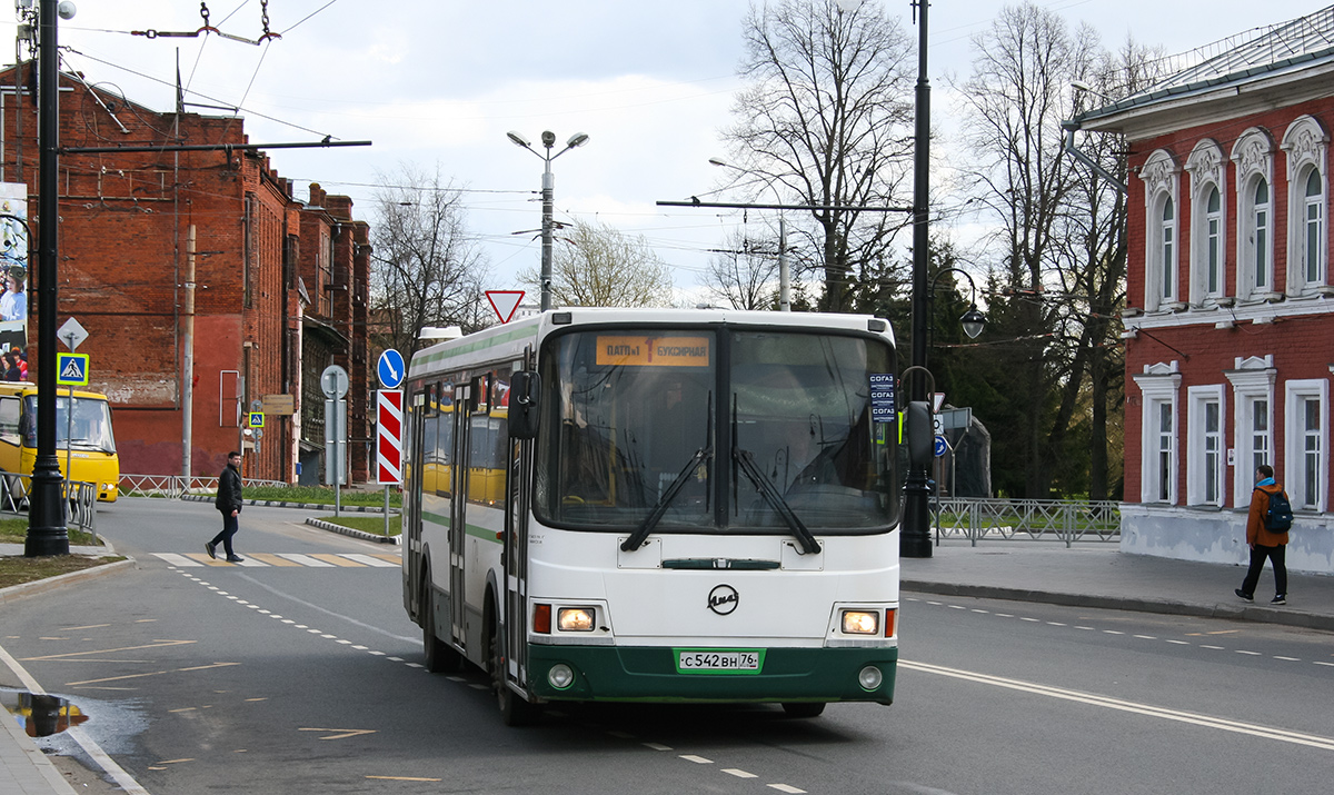 Ярославская область, ЛиАЗ-5256.53 № 179