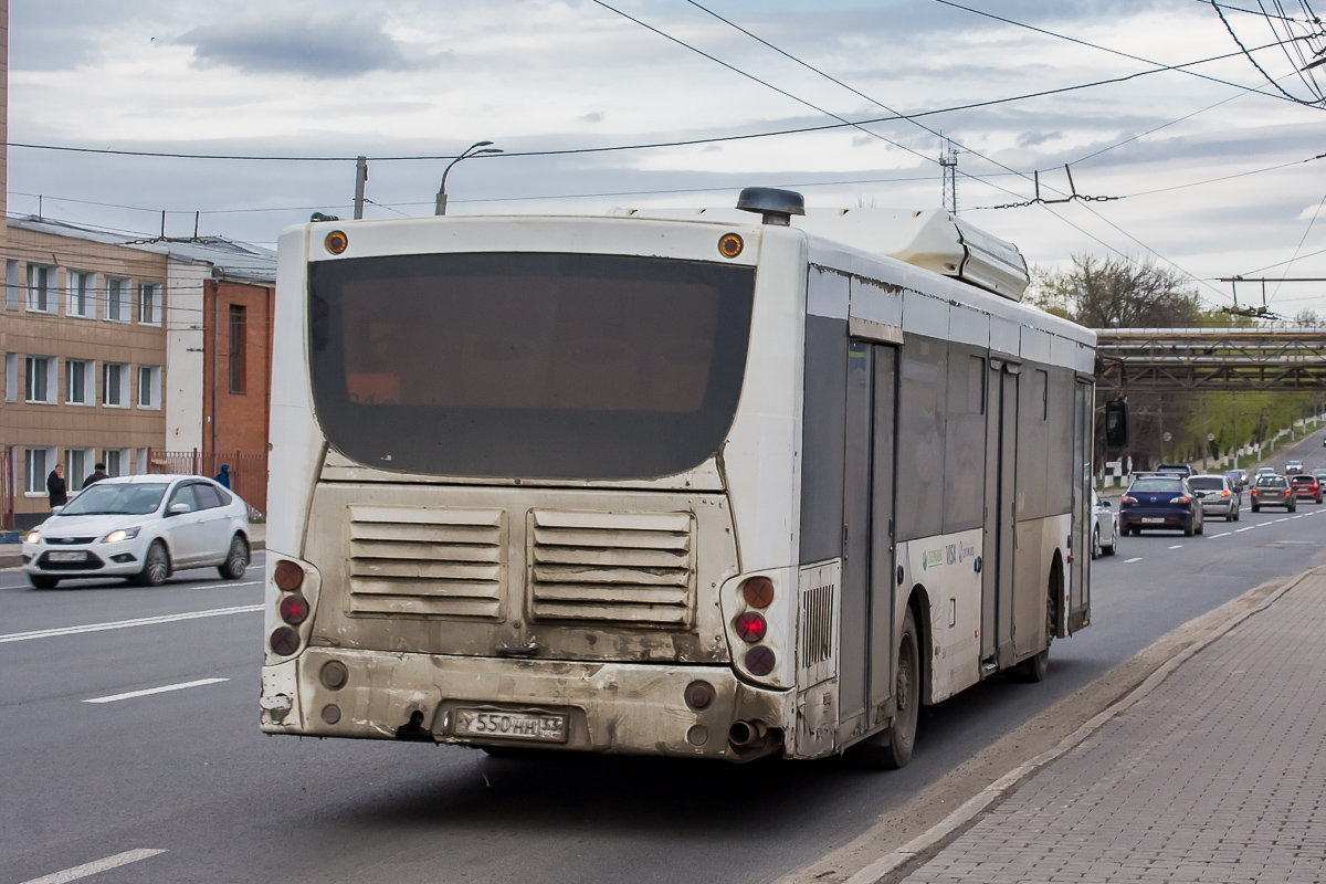 Владимирская область, Volgabus-5270.G2 (CNG) № У 550 НН 33