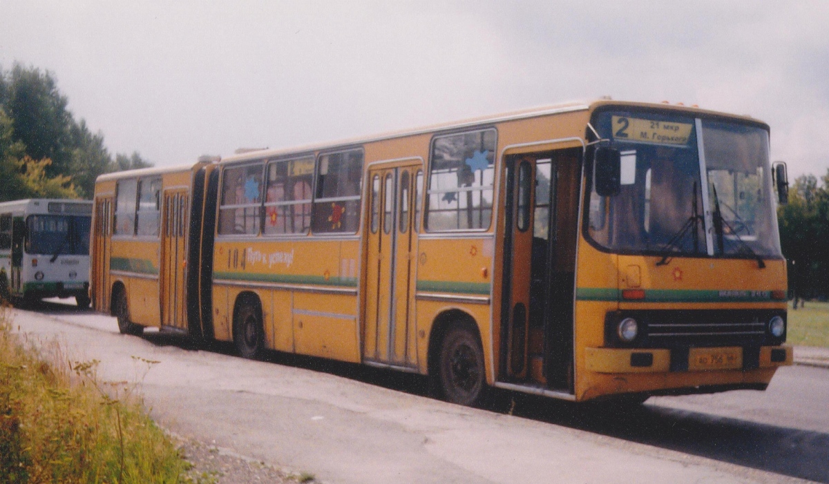 Свердловская область, Ikarus 280.82 № 104