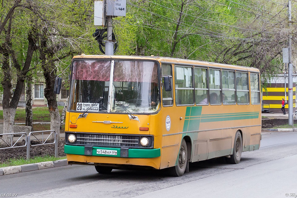 Саратовская область, Ikarus 260 (280) № Х 548 КР 64