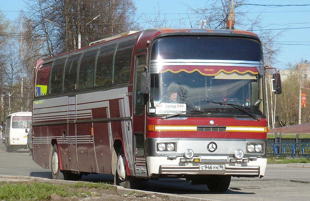 Свердловская область, Mercedes-Benz O303-15RHD № С 946 УН 96