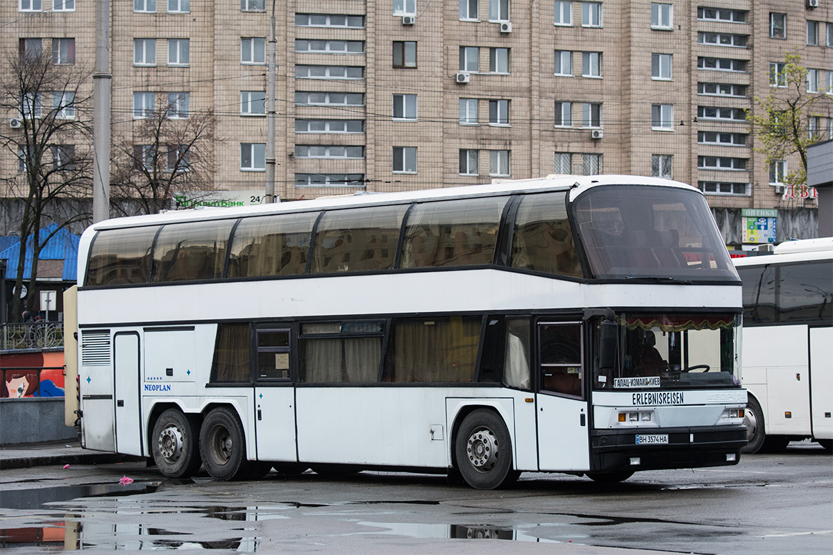 Одесская область, Neoplan N122/3 Skyliner № BH 3574 HA