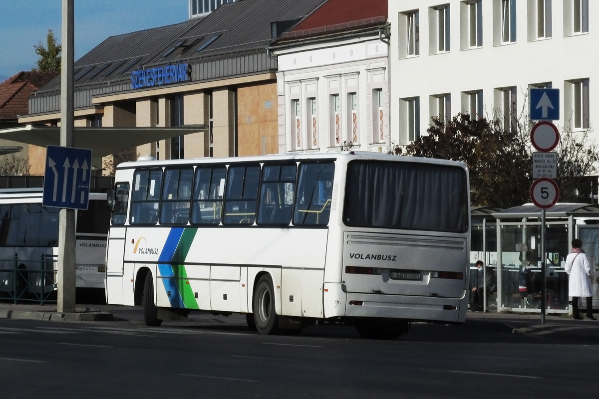 Magyarország, Ikarus C56.42 sz.: GSR-171