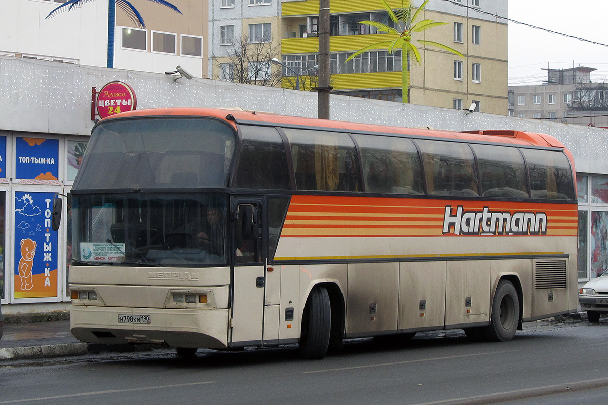 Московская область, Neoplan N116 Cityliner № Н 798 КМ 190