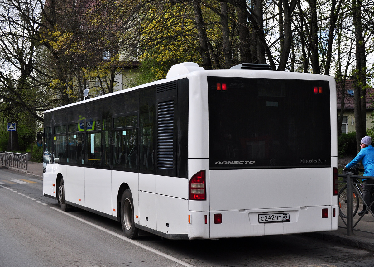 Kaliningrad region, Mercedes-Benz Conecto II Nr. С 242 НТ 39