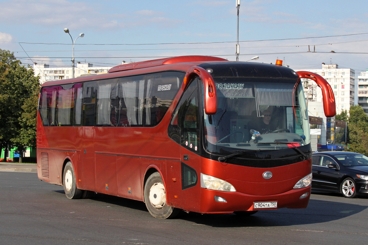 Московская область, Yutong ZK6119HA № С 904 ТА 750