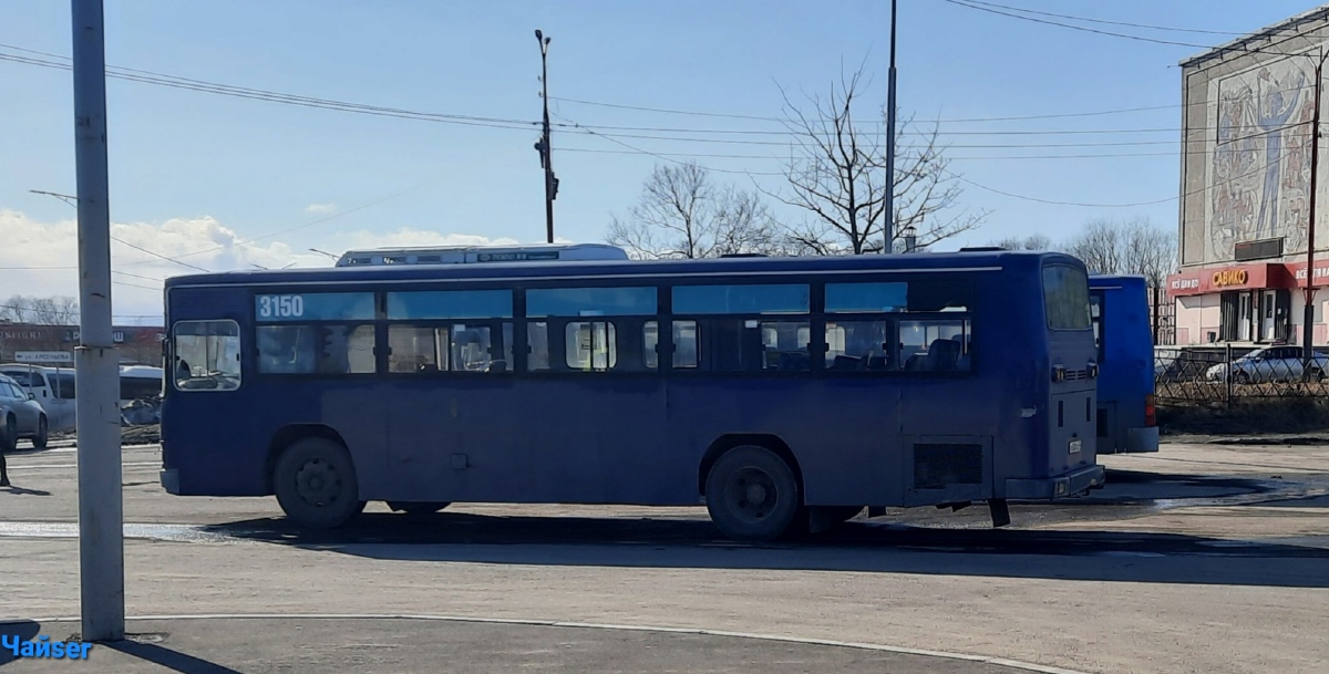 Камчатский край, Daewoo BS106 Royal City (Busan) № 3150