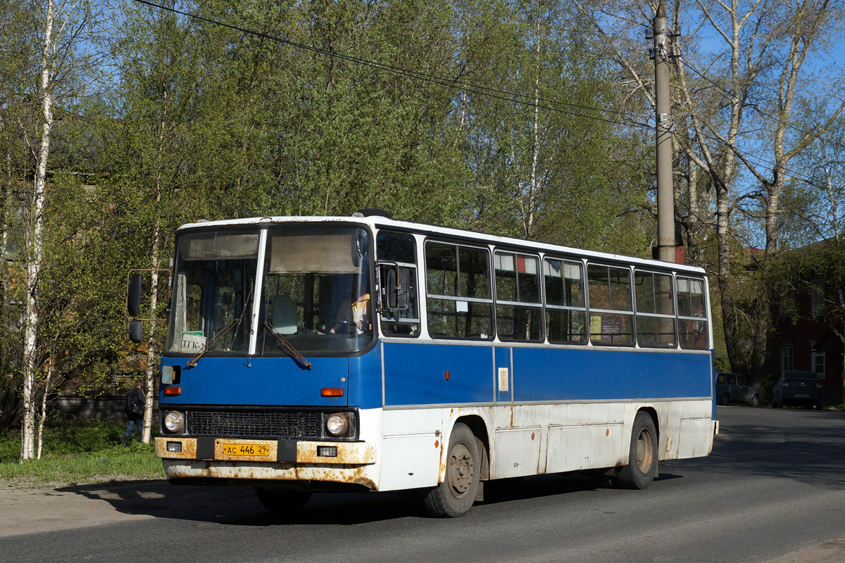 Архангельская область, Ikarus 260.51F № АС 446 29