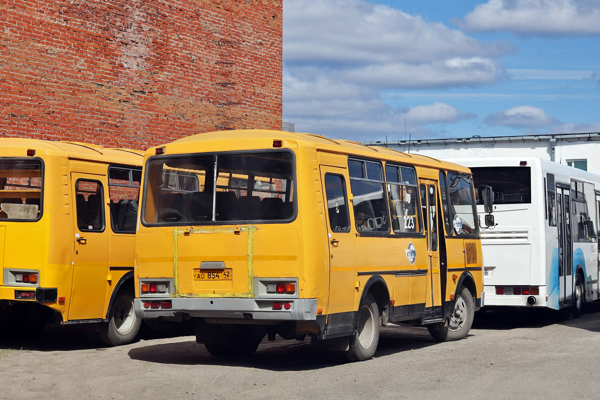 Кемеровская область - Кузбасс, ПАЗ-32053-70 № 223