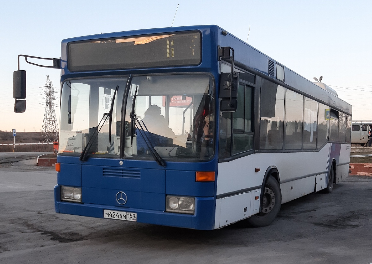 Пермский край, Mercedes-Benz O405N2 № М 424 АМ 159