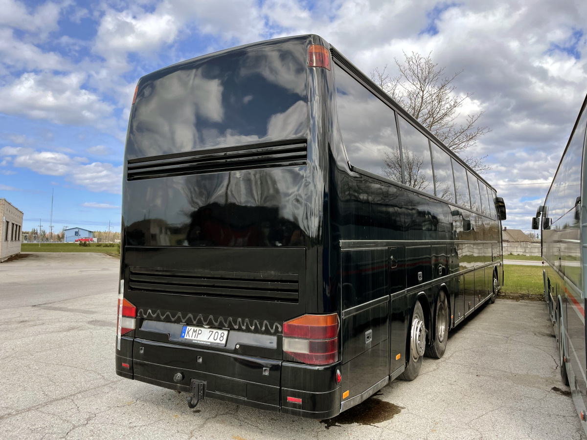 Швеция, Setra S317HDH № KMP 708