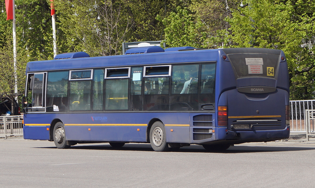 Воронежская область, Scania OmniLink I (Скания-Питер) № Р 939 АН 136