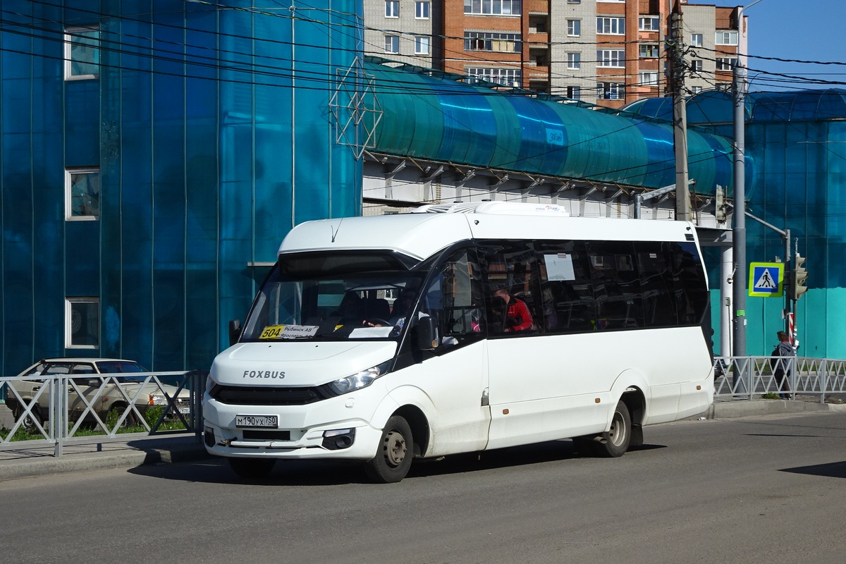 Ярославская область, FoxBus 62412-01 № 415